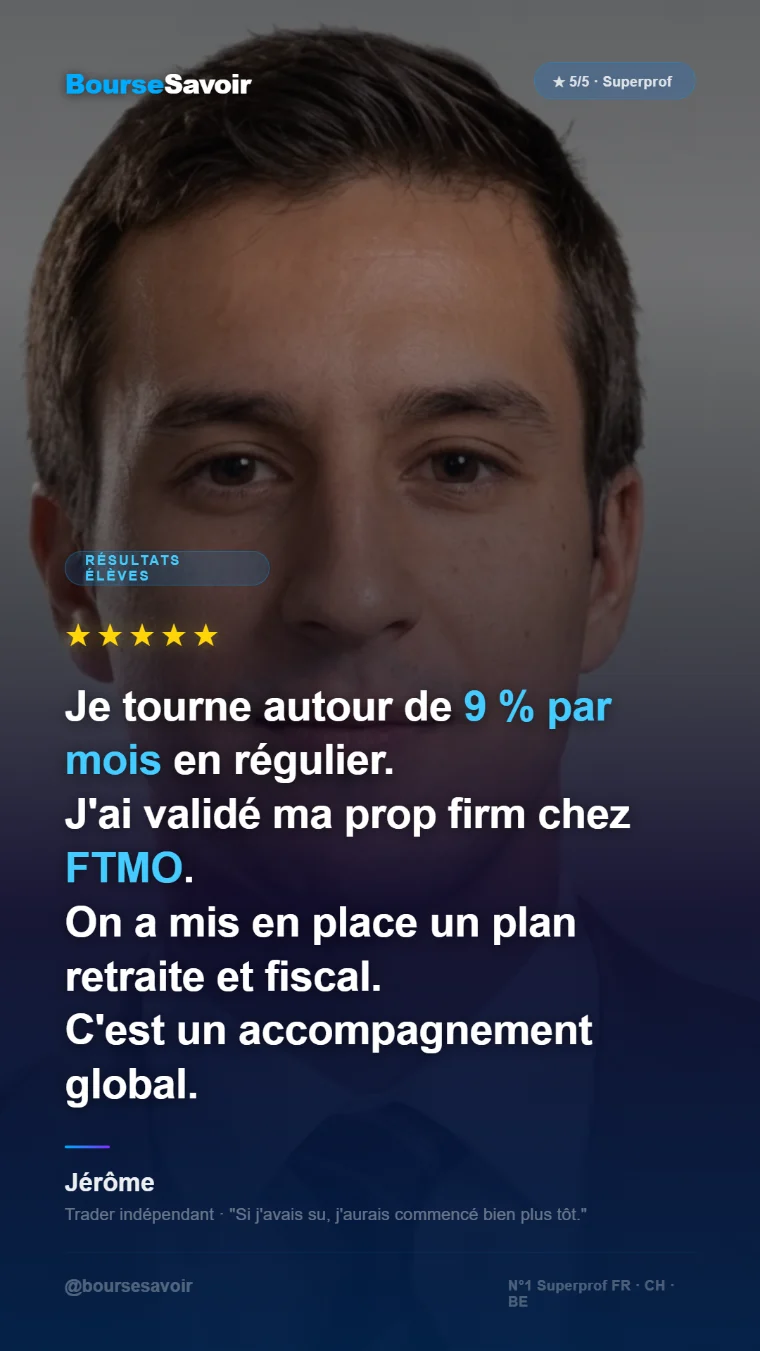 Avis élève Jérôme